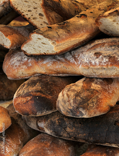fresh bread
