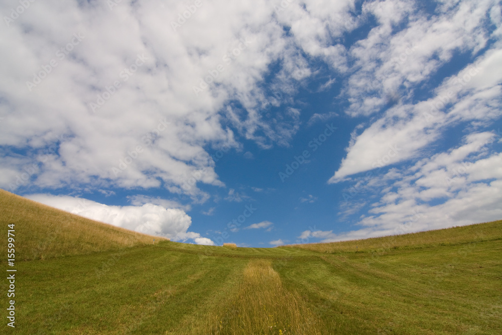 Wolkenhimmel