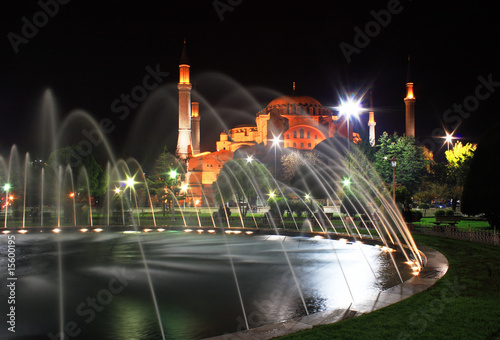 Haghia Sophia Mosque