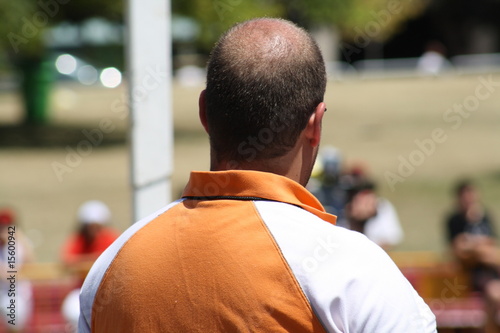 Alopecia.