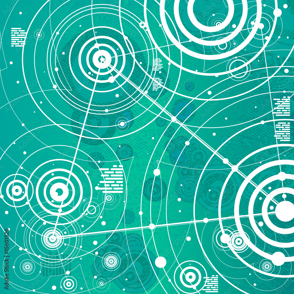 circle background circle background