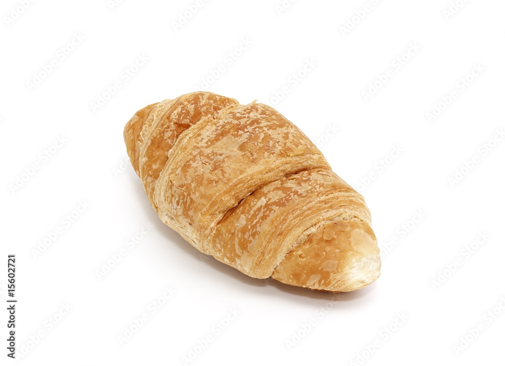 chocolate filled croissant