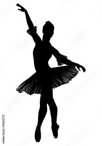 The ballerina