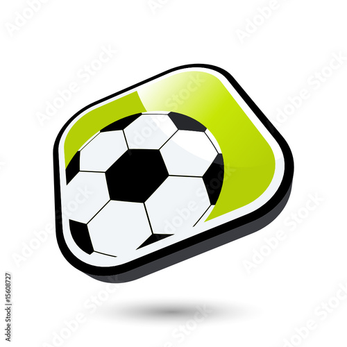 fußball sport ball logo