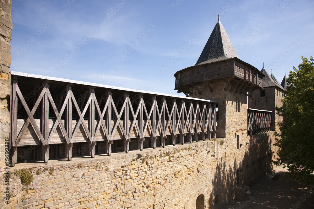 Muralla de Carcassonne