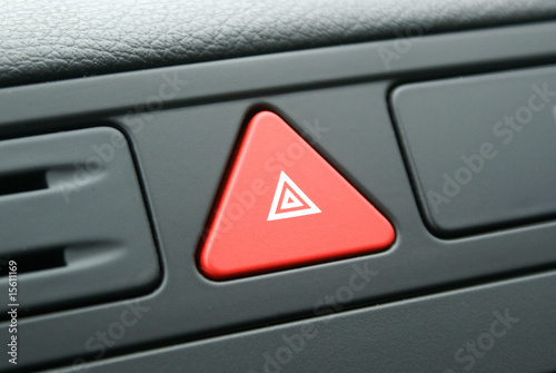 Konstfotografi Warnblinker
