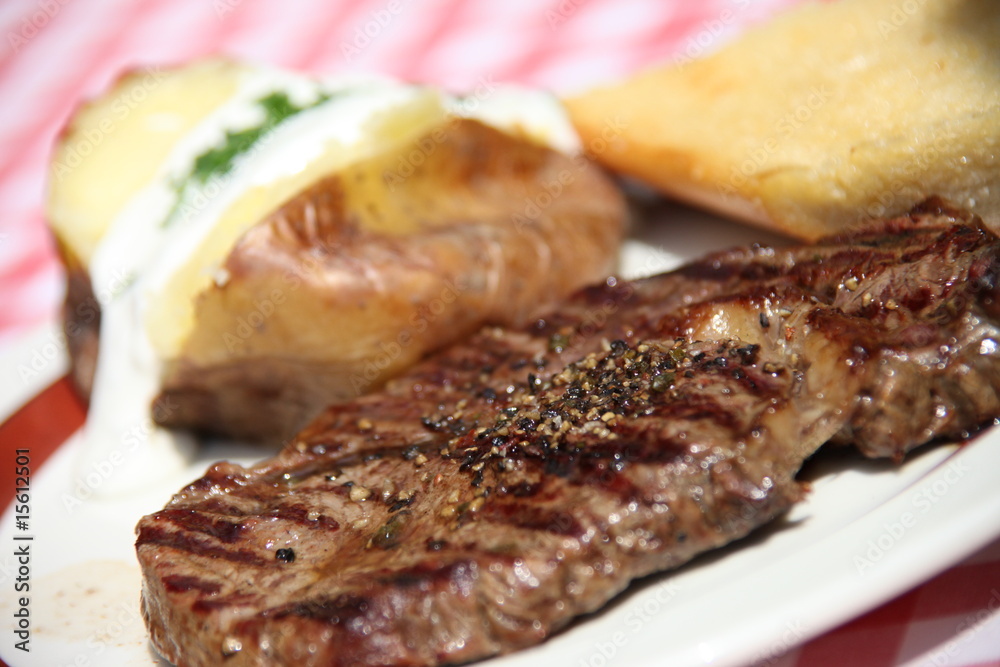 Steak Steak