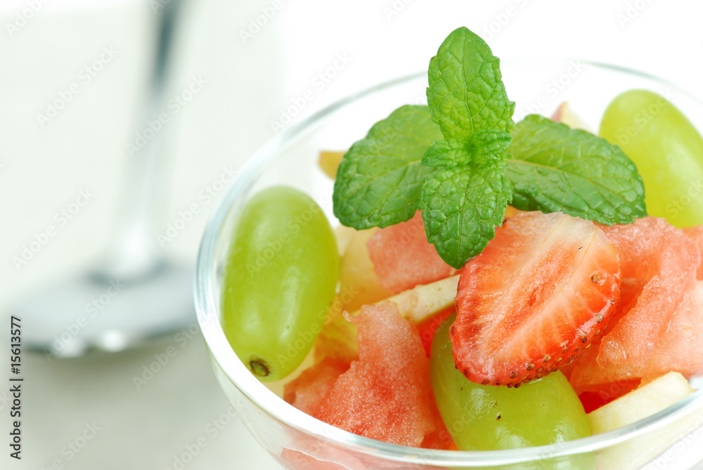 fruit salad fruit salad