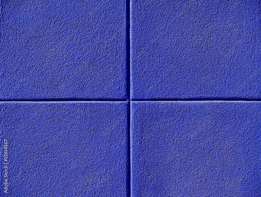 Obraz premium Four Blue Squares