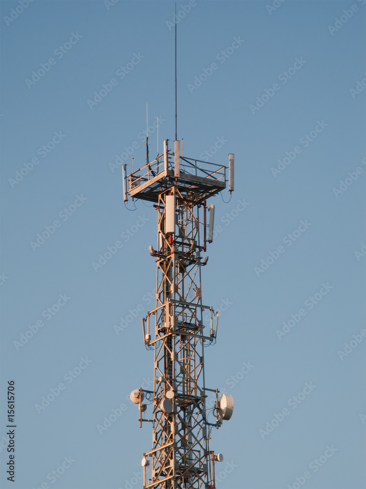 Antenna tower Antenna tower
