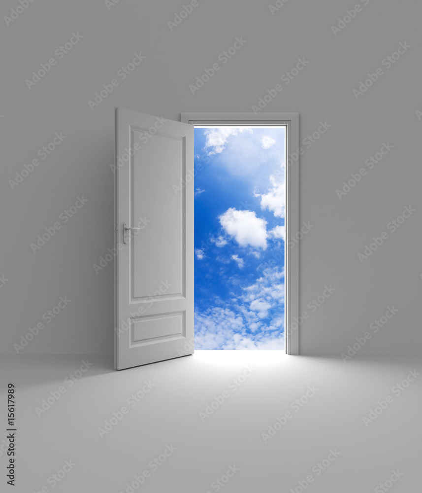 Door to sky Door to sky