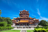 Temple of Xichan in Fuzhou