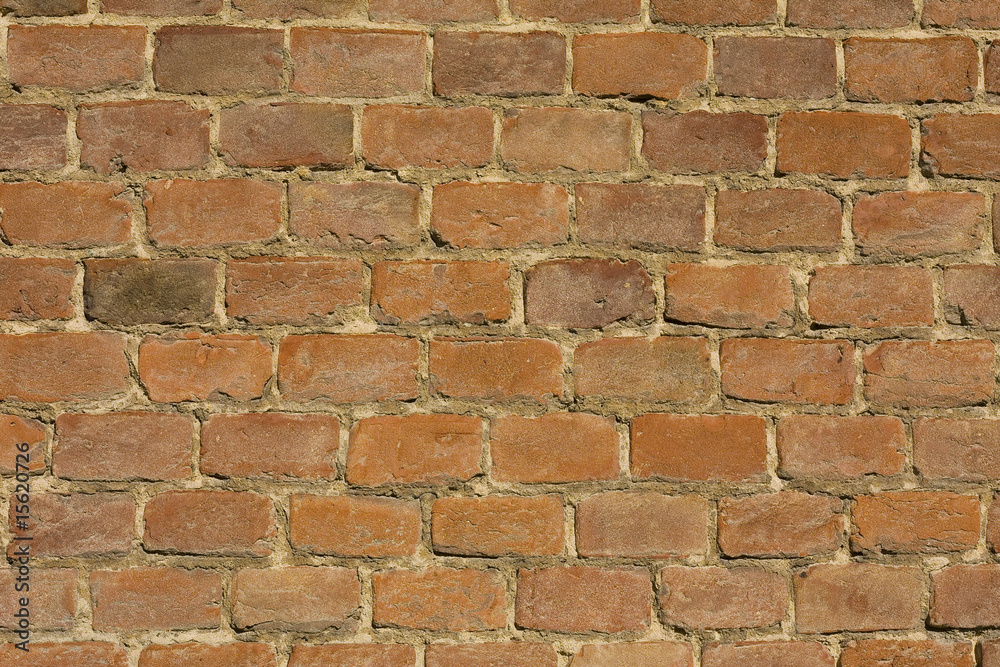 Brick wall