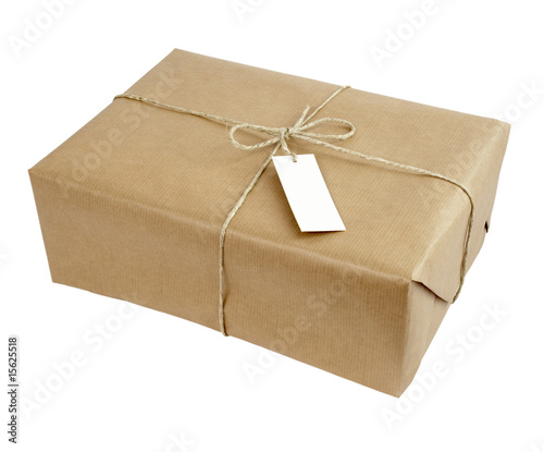 box package wrap