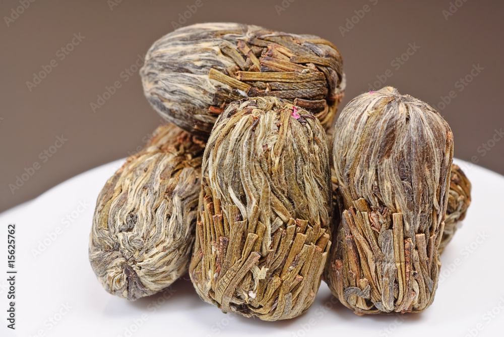 Fototapeta premium Tea herbal