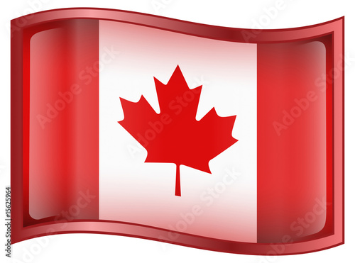 Canada Flag Icon