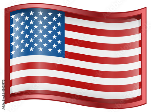 United States Flag Icon