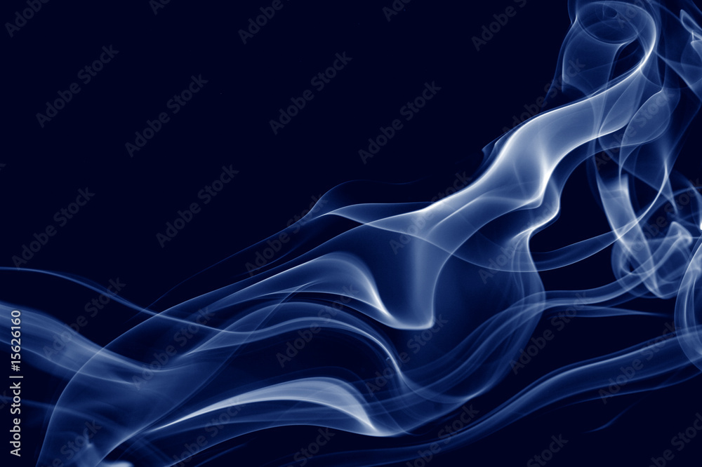 Obraz premium realistic smoke background