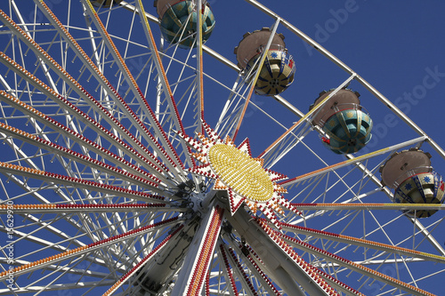 Riesenrad querformat