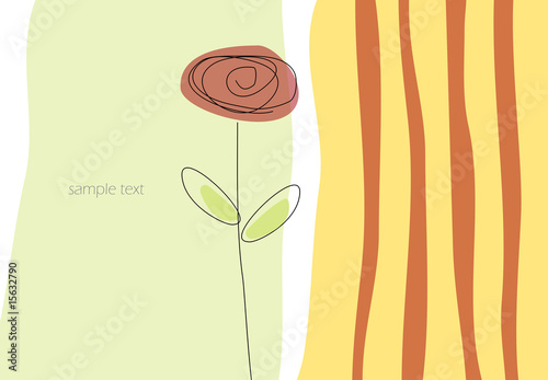 Tarjeta de Diada de Sant Jordi