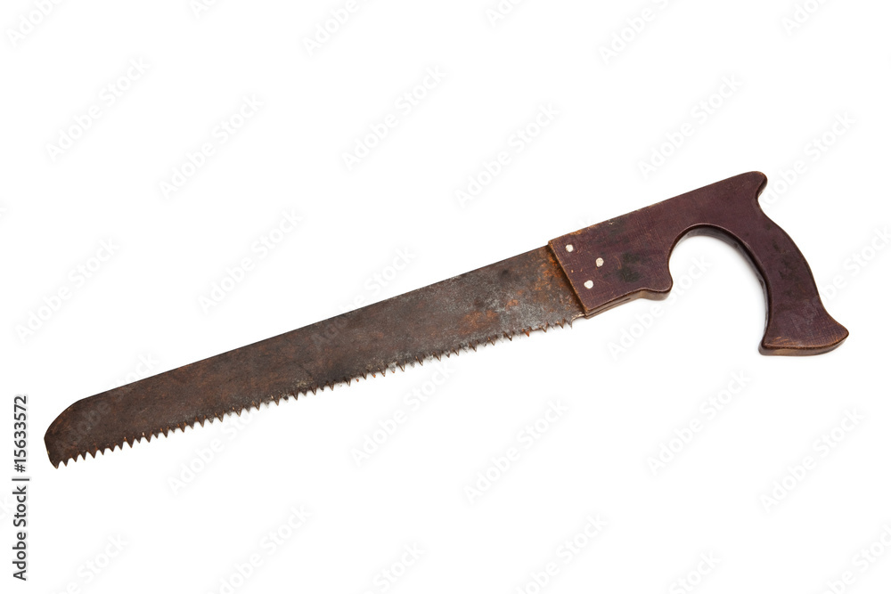 rusty hacksaw rusty hacksaw