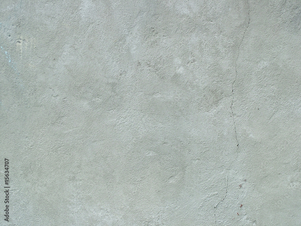 Naklejka premium Cement plain wall
