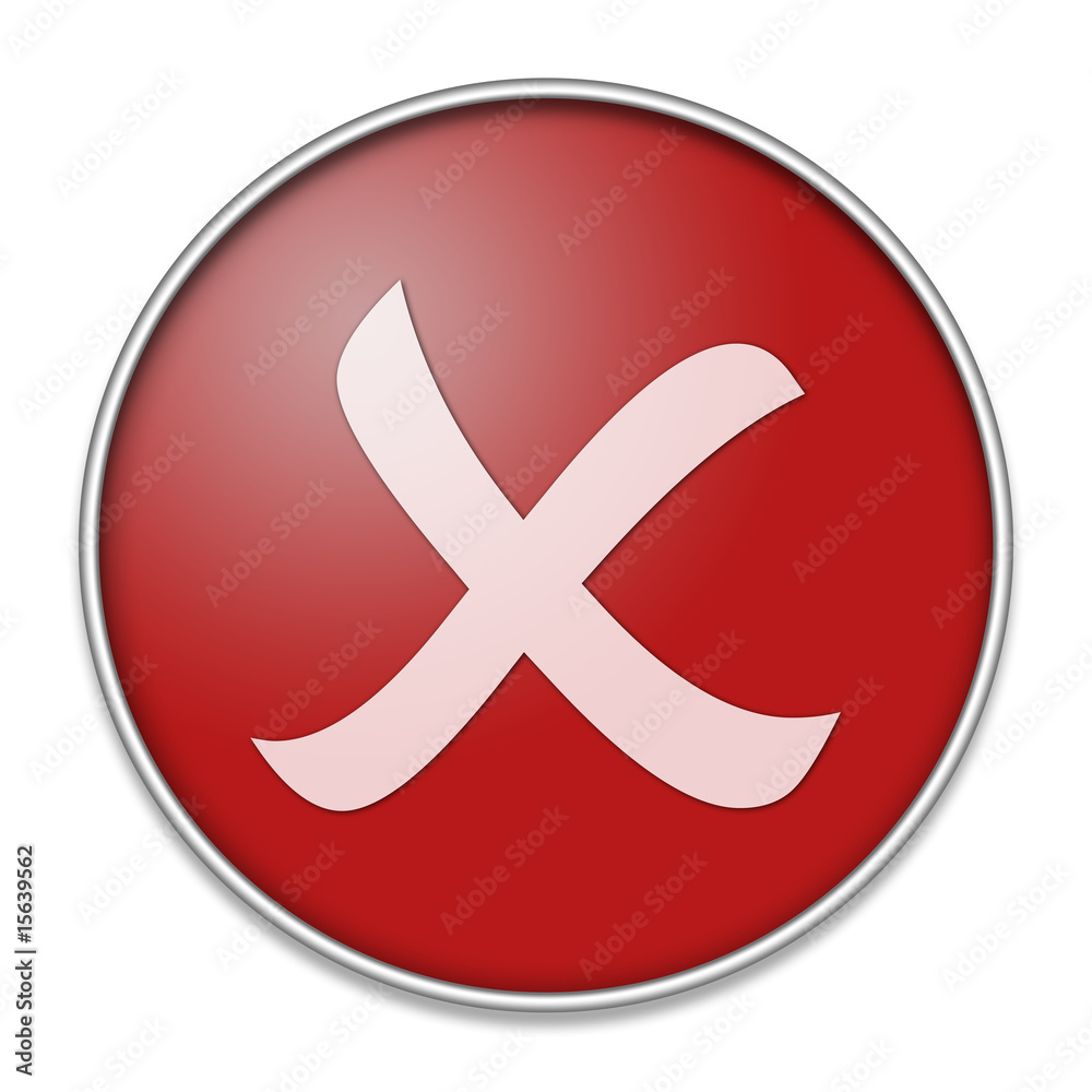 Obraz premium Abbrechen