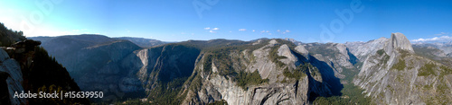 Half Dome im Yosemite Nationalpark © Jan-Dirk