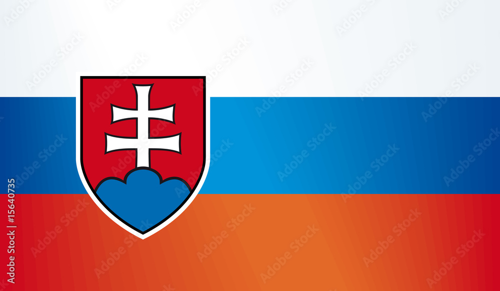 Fototapeta premium Flagge