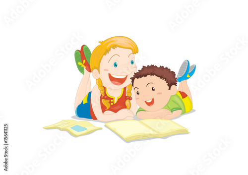 girl and boy
