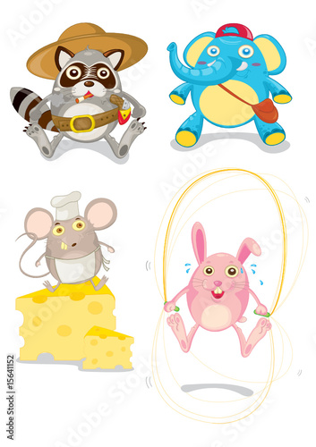 animals