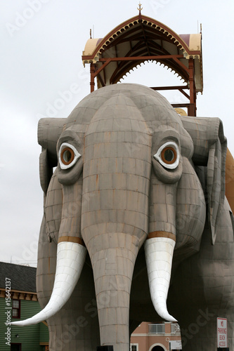 Lucy the Margate Elephant, New Jersey