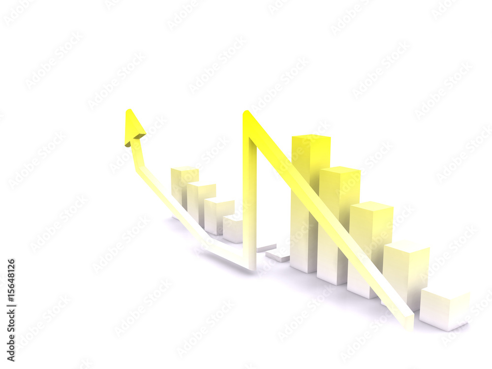 Obraz premium diagram