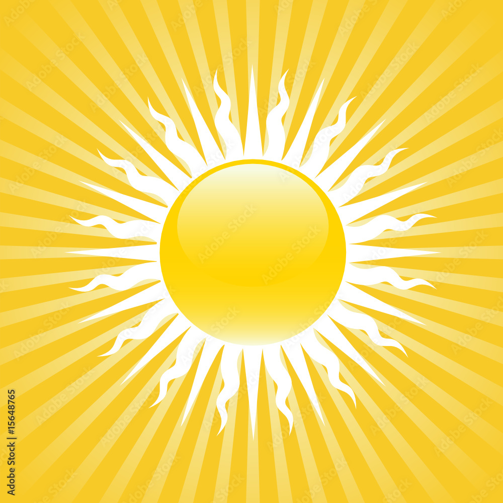 Sun Burst Background Sun Burst Background