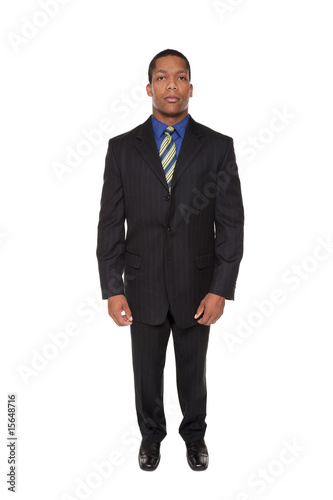 businessman - rotation photo