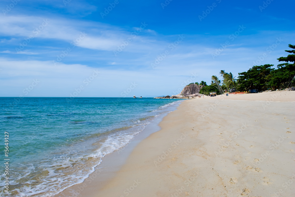 Obraz premium Thailand beach