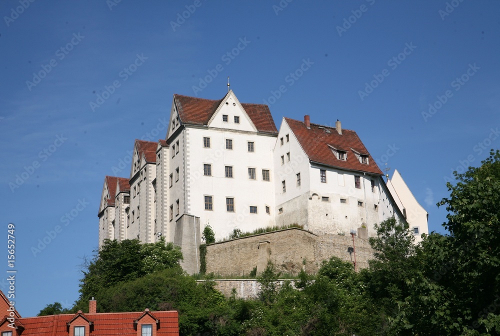 Burg Altenburg