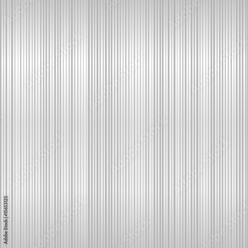 Seamless metal vector background with vertical incisions.