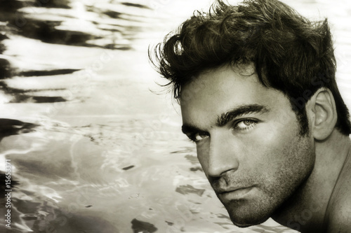 Sepia Portrait