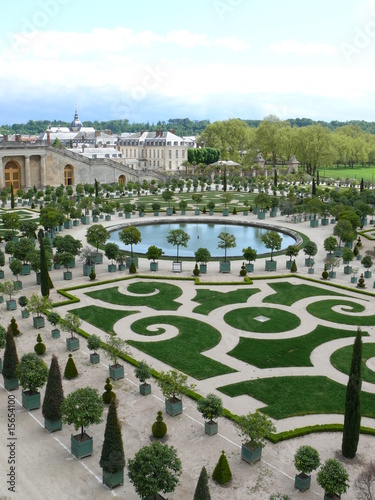 Château de Versailles – Orangerie