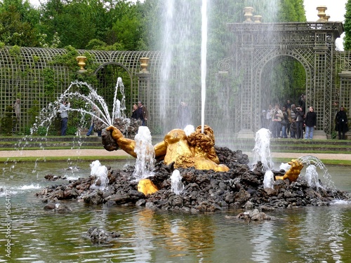 Château de Versailles – Grandes Eaux