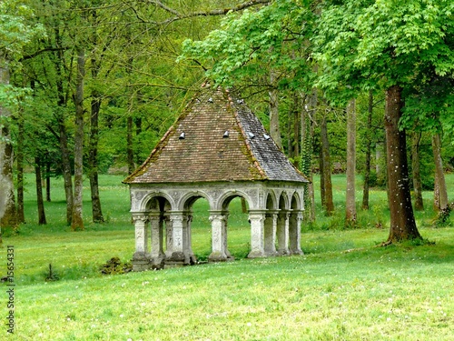 Abbaye - Vaux les Cernay