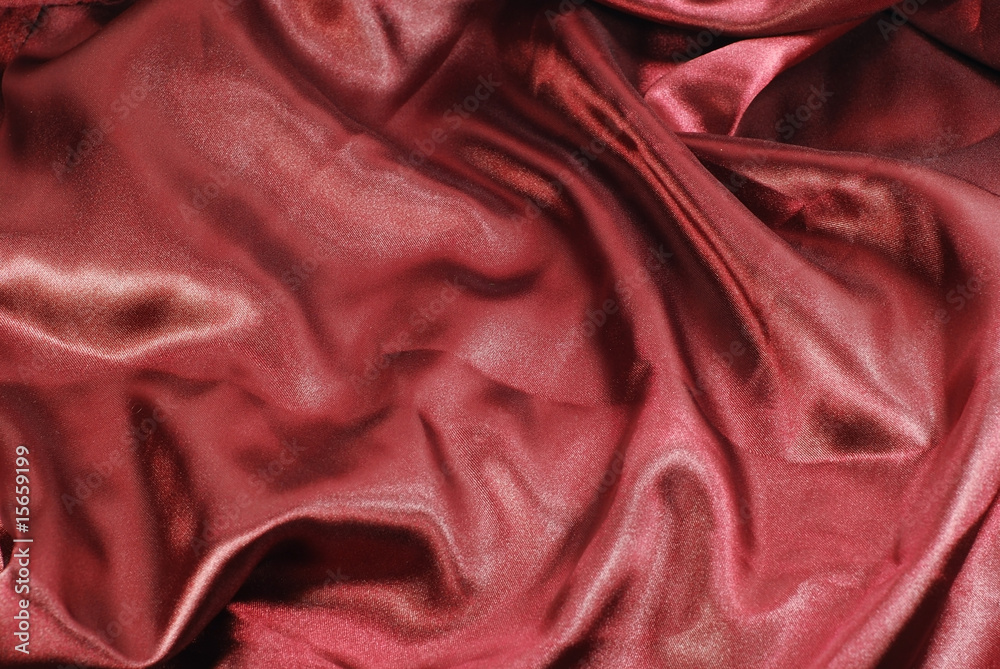 Fototapeta premium dark red satin