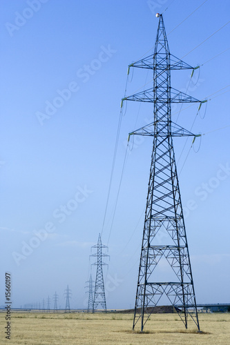 Torretas de la luz