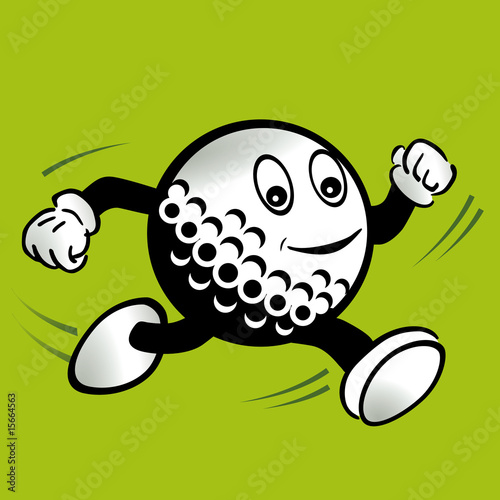 happy golf