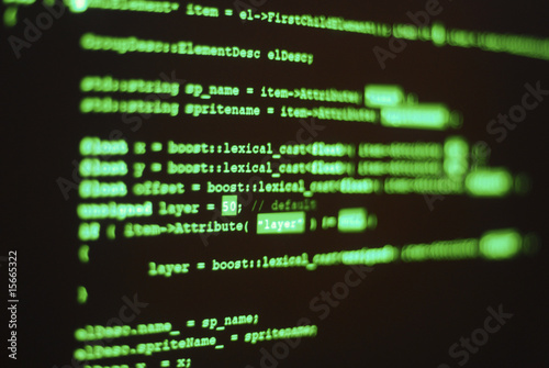 computer program code