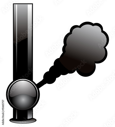 Bong (vector)