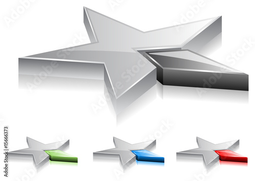 Star Stars (vector)