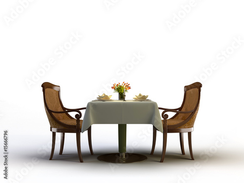 restaurant composition