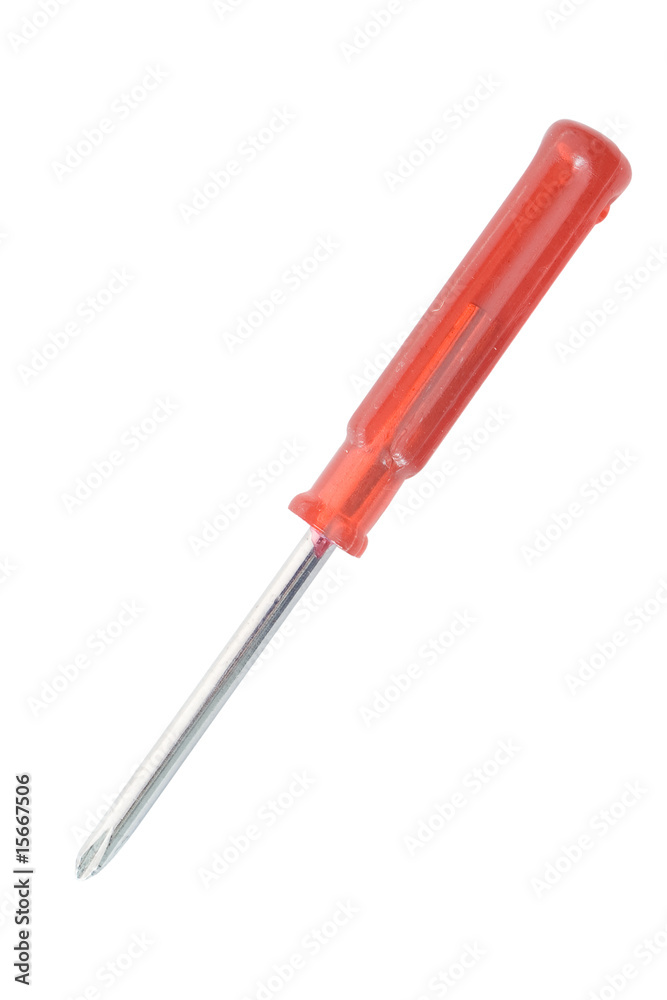 Fototapeta premium screw driver